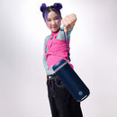 Bocina Inalámbrica portátil STF Rise: 2 x 2" pulgadas, 5hrs uso, 10W, protección IPX3, Azul