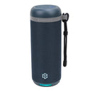 Bocina Inalámbrica portátil STF Rise: 2 x 2" pulgadas, 5hrs uso, 10W, protección IPX3, Azul