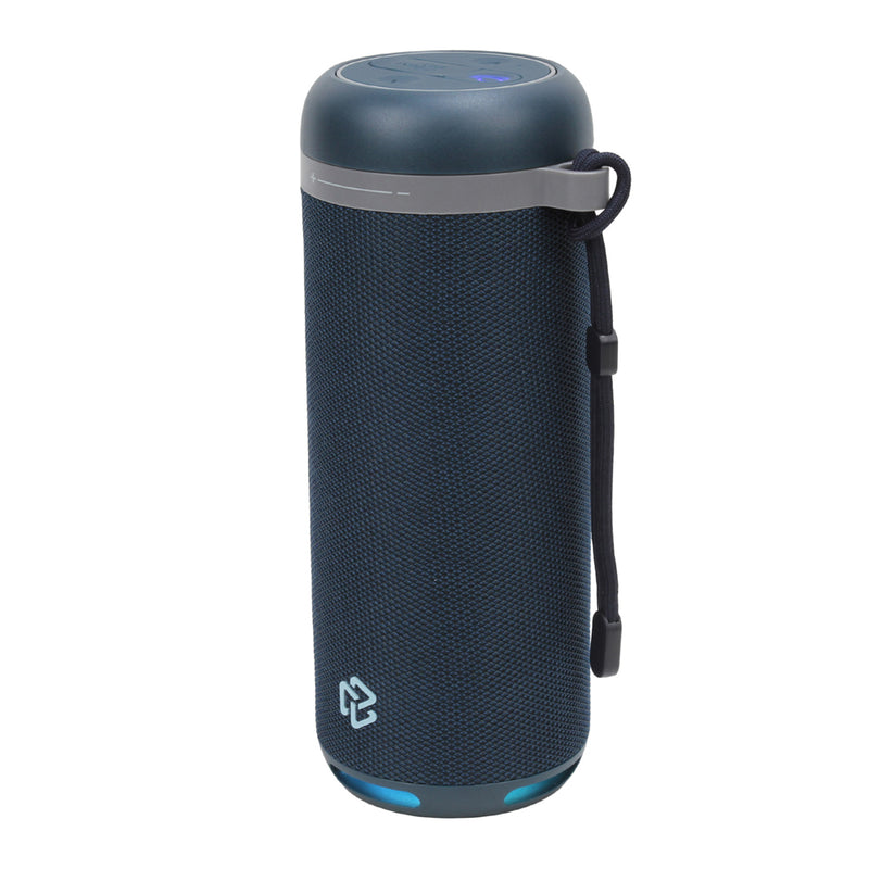 Bocina Inalámbrica portátil | STF Rise | 2 x 2" pulgadas 5hrs uso 10W protección IPX3 Azul