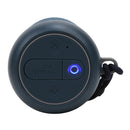 Bocina Inalámbrica portátil STF Rise: 2 x 2" pulgadas, 5hrs uso, 10W, protección IPX3, Azul