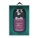 Bocina Inalámbrica portátil STF Bolt: 10hrs uso, 5W, protección IPX3, Morado