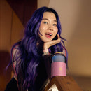 Bocina Inalámbrica portátil STF Bolt: 10hrs uso, 5W, protección IPX3, Morado