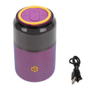 Bocina Inalámbrica portátil STF Bolt: 10hrs uso, 5W, protección IPX3, Morado
