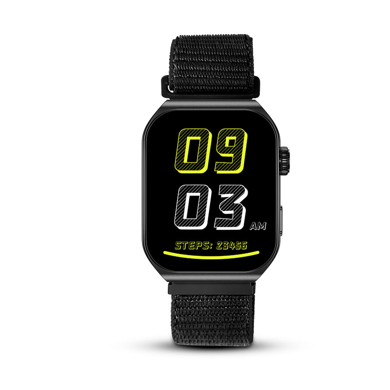 Smartwatch reloj inteligente | STF Kronos Elite | AMOLED Curve, 2", IP67