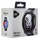 Smartwatch STF Kronos Odyssey con Pantalla HD, Conectividad Inalambrica y Monitoreo de Salud