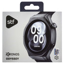 Smartwatch STF Kronos Odyssey con Pantalla HD, Conectividad Inalambrica y Monitoreo de Salud