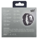 Smartwatch STF Kronos Odyssey con Pantalla HD, Conectividad Inalambrica y Monitoreo de Salud