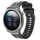 Smartwatch STF Kronos Odyssey con Pantalla HD, Conectividad Inalambrica y Monitoreo de Salud