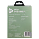 Smartwatch Kronos Insignia Round TFT 1.39", Llamadas, IP65 Negro