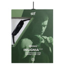 Smartwatch Kronos Insignia Round TFT 1.39", Llamadas, IP65 Negro