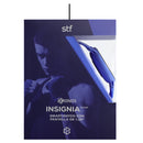 Smartwatch Kronos Insignia Round TFT 1.39", Llamadas, IP65 Lila