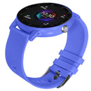 Smartwatch Kronos Insignia Round TFT 1.39", Llamadas, IP65 Lila