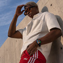 Smartwatch reloj inteligente | STF Kronos Optimum | 1.85", IP67 Azul