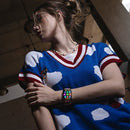 Smartwatch reloj inteligente | STF Kronos Optimum | 1.85", IP67 Rosa