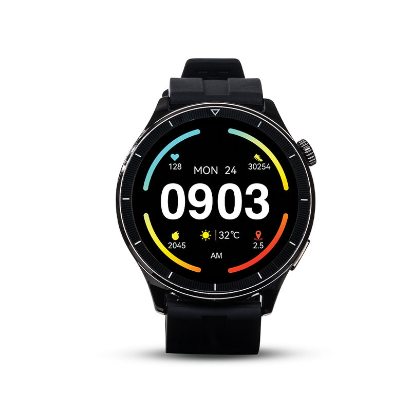Smartwatch reloj inteligente | STF Kronos Evolution | Contesta llamadas IP67