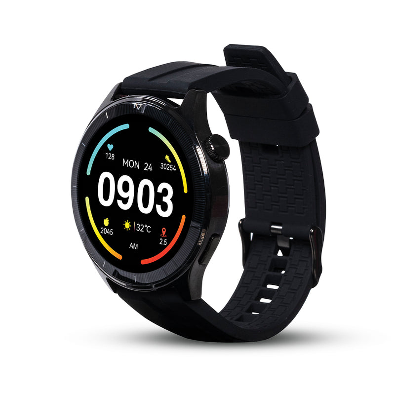 Smartwatch reloj inteligente | STF Kronos Evolution | Contesta llamadas IP67