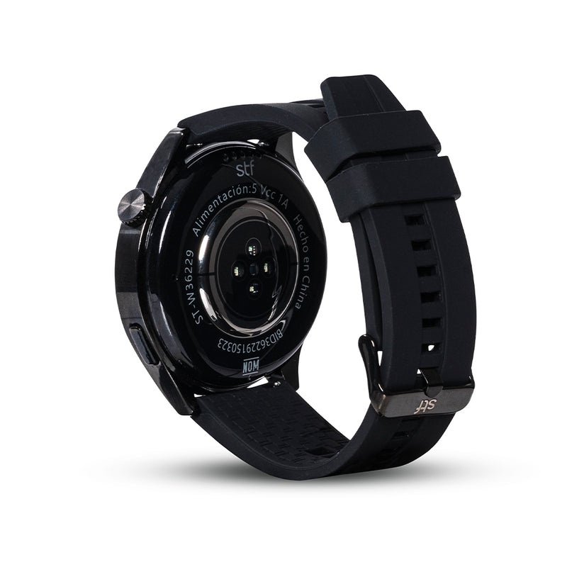 Smartwatch reloj inteligente | STF Kronos Evolution | Contesta llamadas IP67