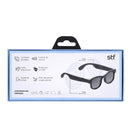 Lentes de Sol con Audio Lennz Audio Glasses STF 8Hrs Uso Protección UV400