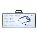 Lentes de Sol con Audio Lennz Plus Audio Glasses STF 5Hrs Uso Protección UV400