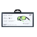 Lentes de Sol con Audio Vortx Sport Audio Glasses STF 5Hrs Uso Protección UV400