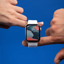 Smartwatch reloj inteligente | STF Kronos Neox | 1.78" pulgadas AMOLED Resistencia al agua IP67 blanco