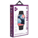 Smartwatch reloj inteligente | STF Kronos Neox | 1.78" pulgadas AMOLED Resistencia al agua IP67 negro