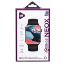Smartwatch reloj inteligente | STF Kronos Neox | 1.78" pulgadas AMOLED Resistencia al agua IP67 negro