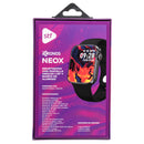 Smartwatch reloj inteligente | STF Kronos Neox | 1.78" pulgadas AMOLED Resistencia al agua IP67 negro