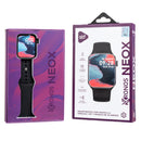 Smartwatch reloj inteligente | STF Kronos Neox | 1.78" pulgadas AMOLED Resistencia al agua IP67 negro