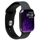 Smartwatch reloj inteligente | STF Kronos Neox | 1.78" pulgadas AMOLED Resistencia al agua IP67 negro