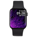 Smartwatch reloj inteligente | STF Kronos Neox | 1.78" pulgadas AMOLED Resistencia al agua IP67 negro