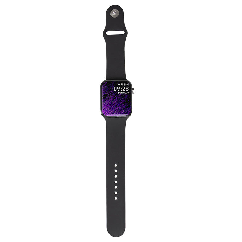 Smartwatch reloj inteligente | STF Kronos Neox | 1.78" pulgadas AMOLED Resistencia al agua IP67 negro