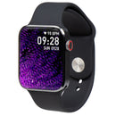 Smartwatch reloj inteligente | STF Kronos Neox | 1.78" pulgadas AMOLED Resistencia al agua IP67 negro