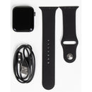 Smartwatch reloj inteligente | STF Kronos Neox | 1.78" pulgadas AMOLED Resistencia al agua IP67 negro