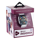 Smartwatch STF Kronos Insignia TFT 2.01", Llamadas, IP65 blanco