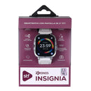 Smartwatch STF Kronos Insignia TFT 2.01", Llamadas, IP65 blanco