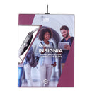 Smartwatch STF Kronos Insignia TFT 2.01", Llamadas, IP65 blanco