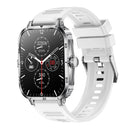 Smartwatch STF Kronos Insignia TFT 2.01", Llamadas, IP65 blanco