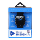 Smartwatch STF Kronos Insignia TFT 2.01", Llamadas, IP65 negro