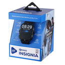 Smartwatch STF Kronos Insignia TFT 2.01", Llamadas, IP65 negro