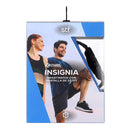 Smartwatch STF Kronos Insignia TFT 2.01", Llamadas, IP65 negro