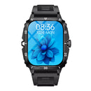 Smartwatch STF Kronos Insignia TFT 2.01", Llamadas, IP65 negro