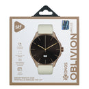 Smartwatch STF Kronos Oblivion AMOLED 1.43", Llamadas, IP68 beige