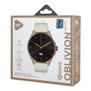 Smartwatch STF Kronos Oblivion AMOLED 1.43", Llamadas, IP68 beige