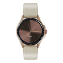 Smartwatch STF Kronos Oblivion AMOLED 1.43", Llamadas, IP68 beige