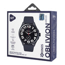 Smartwatch STF Kronos Oblivion AMOLED 1.43", Llamadas, IP68 grafito