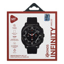 Smartwatch STF Kronos Infinity AMOLED 1.43", Llamadas, 3 ATM