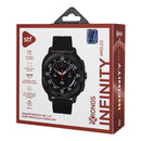 Smartwatch STF Kronos Infinity AMOLED 1.43", Llamadas, 3 ATM
