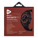 Smartwatch STF Kronos Infinity AMOLED 1.43", Llamadas, 3 ATM
