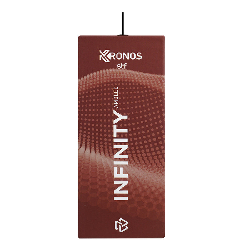 Smartwatch STF Kronos Infinity AMOLED 1.43", Llamadas, 3 ATM